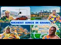 Forbes Richest Kings In Ghana 2026 Net Worth Cars Mansions and Palace