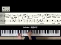 【耳コピ】Julietta / Snow Man【楽譜】