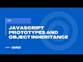 JavaScript Prototypes and Object Inheritance