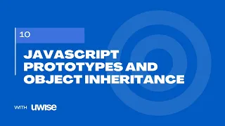 JavaScript Prototypes and Object Inheritance