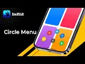 SwiftUI Circular Menu