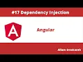 Angular Tutorial - 17