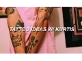 Tattoo Ideas with Kurtis VINE COMPILATION