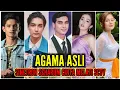 Download Lagu Agama Asli pemain sinetron Seharum Cinta Melati yang tayang di SCTV