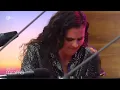 Mikis Theodorakis: “On the Eighteenth of November” and “The Laughing Boy” live on TV - Danae Dörken