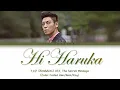 Download Lagu BIGBANG T.O.P - HI HARUKA (안녕 하루카) (탑 - 안녕 하루카) [Color Coded Lyrics Han/Rom/Eng)]