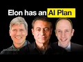 Download Lagu AI Insiders Reveal Elon Musk's Master Plan to Win AI w/ AWG \u0026 Dave Blundin | EP #192