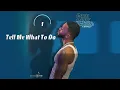 M SWAGZY - Tell Me What To Do (Official Audio) | LOVE, BODY & SOUL EP