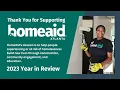 2023 HomeAid Atlanta Year in Review