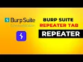 BURP SUITE REPEATER MODULE BURP SUITE TUTORIAL HIND