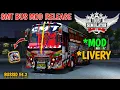 NEW SMT BUS MOD RELEASE TAMIL BUS SIMULATOR INDONESIA SMT BUS MOD IN BUSSID