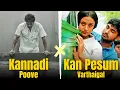 Download Lagu Kannadi Poove X Kan Pesum Varthaigal - Tamil Beater Remix [remix song tamil]