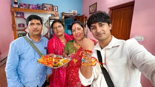 RAKSHA BANDHAN VLOG 2026 😍
