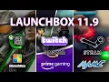 LaunchBox 11 9 - New Pass Microsoft Store Imports Version Agnostic MAME
