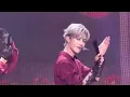 Ricky and Han Yujin performing ‘Invitation’ by Um Jung-Hwa at Welcome to Qurious in Seoul Day 1