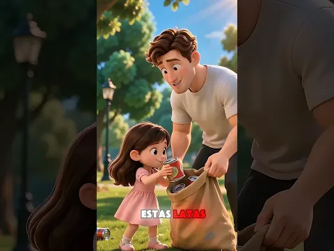 ¡Max Rompió el Auto de Emma y Papá Hizo Algo Increíble! 🚗💥 #shorts