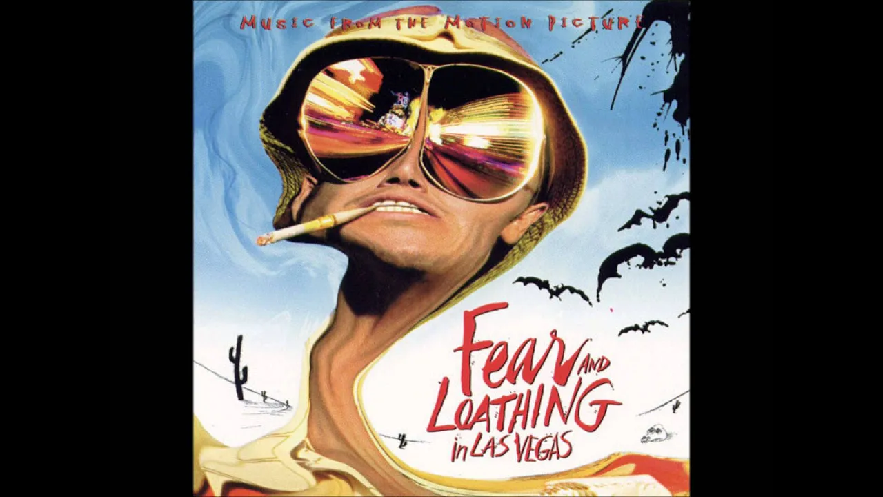 Fear And Loathing In Las Vegas OST - She's A Lady - Tom Jones