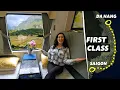 Download Lagu What Vietnam's FIRST CLASS Train Is Really Like
