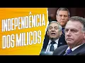 Download Lagu ANISTIA E OS MILITARES: SE JAIR TIVESSE CONCRETIZADO O GOLPE, VOCÊ ESTARIA VIVO? | Galãs Feios
