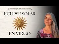 Download Lagu ECLIPSE SOLAR EN VIRGO 2025 - ¿Qué trae?