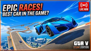 LOS SANTOS CHAOS! in GTA V!