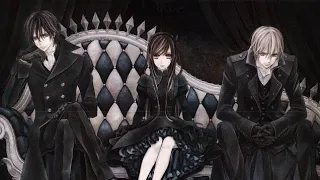 انمي فارسة مصاصي الدماء الحلقة 11 مترجم 