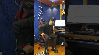 مدام متعرفنيش محمود الليثي دندنها