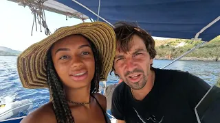 Le capitaine en a MARRE ! #voiliercoraille