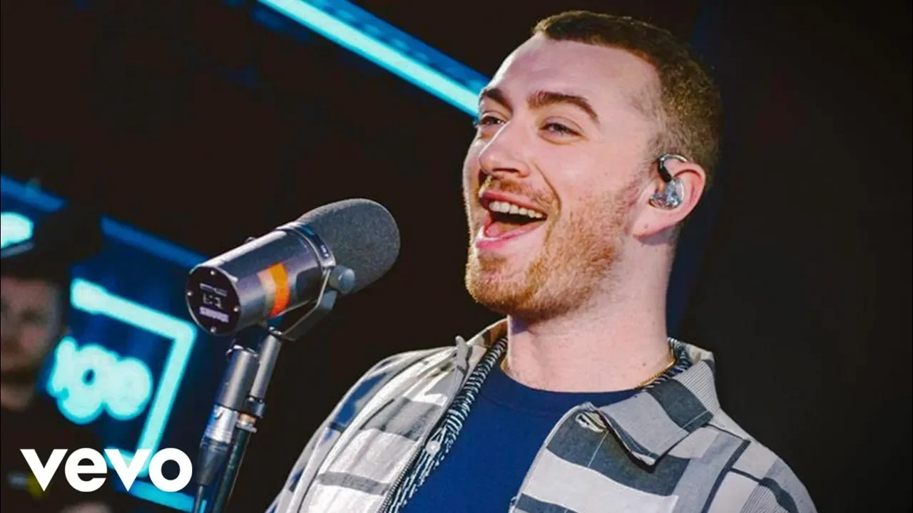 Sam Smith - Have Yourself A Merry Little Christmas in the Live Lounge Sam Smith - Have Yourself A Merry Little Christmas in the Live Lounge