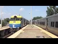 LIRR Babylon - Trains Depart in Both Directions