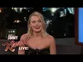 Download Lagu Guest Host Chris Pratt Interviews Margot Robbie