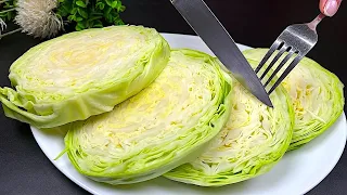 Są tak pyszne, że robię je co weekend! Najsmaczniejsza kapusta, jaką kiedykolwiek jadłeś!