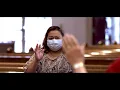 La restauracion de Misas publicas - Diocesis de Trenton