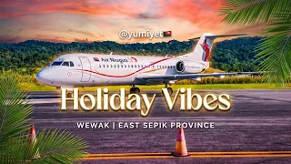 Holiday Vibes | Sepik | Papua New Guinea 🇵🇬