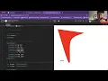 curveVertex demo Open Processing