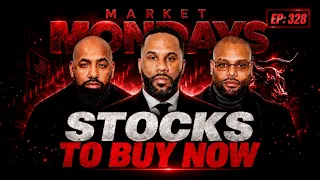 🚨 NIKE’S COLLAPSE, BEST STOCKS TO BUY NOW & HOW TO MAKE MONEY TRADING IN ANY MARKET