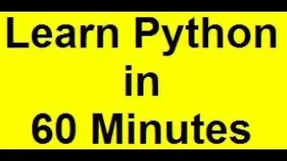 Python Tutorial for Beginners Learn Python Step By Step Python Course