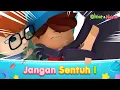 Download Lagu Omar \u0026 Hana | Jangan Sentuh | Lagu Kanak-Kanak Islam