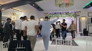 أفراح آل شعبان العريس مصطفى زيدان شعبان 