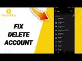 How To Fix Delete Account On Bumble App 2025