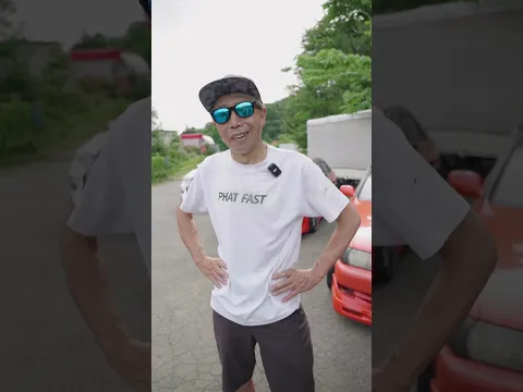 【ラーマン山田】唯一ビデオオプションで好きな企画【 Exciting JDM videos #Shorts 】