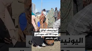 مدير اليونيسف بالنيل الأزرق  عدد السودانيين العائدين من دولة جنوب السودان ارتفع إلى نحو    ألف شخص دندنها