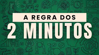 Eu Odiava Livros, Agora Já Li 350: Graças à Regra dos 2 Minutos