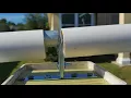 DIY Vinyl Fence PVC Rollers