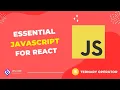 Essential JavaScript For React - Ternary Operator