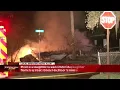 Palatka fire