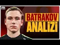 What Would Aleksey Batrakov Bring to Galatasaray Analysis Department