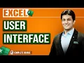 1 1 Master the Excel 2025 User Interface Essential Tutorial for Beginners