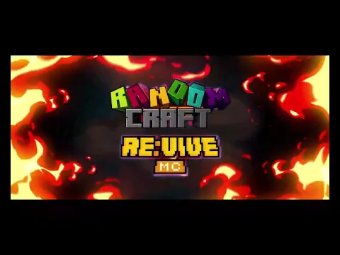 Minecraft server video for RandomCraft Network