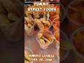 Lagu YUMMY STREET FOODS #shorts #shortsvideo